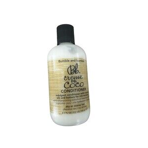 New Bumble and Bumble Creme de Coco Conditioner 8.5 fl oz